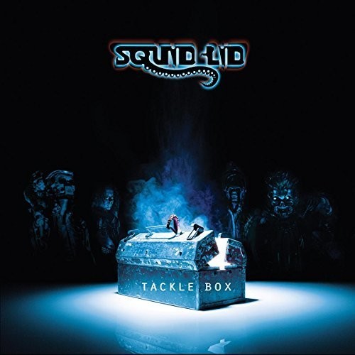 Squid Lid - Tackle Box in der Gruppe CD / Dans/Techno bei Bengans Skivbutik AB (2060659)