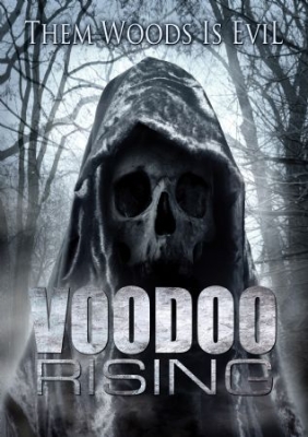 Voodoo Rising - Film in der Gruppe DVD & BLU-RAY bei Bengans Skivbutik AB (2060666)