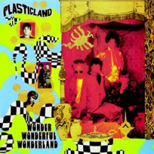 Plasticland - Wonder Wonderful Wonderland in der Gruppe CD bei Bengans Skivbutik AB (2060669)