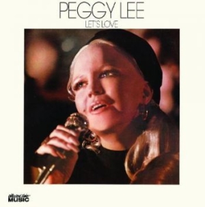 Lee Peggy - Let's Love in der Gruppe CD bei Bengans Skivbutik AB (2060680)