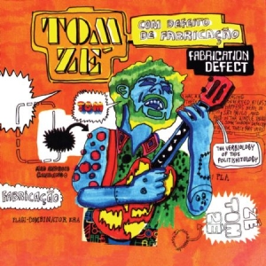 Ze Tom - Fabrication Defect in der Gruppe VINYL bei Bengans Skivbutik AB (2060686)