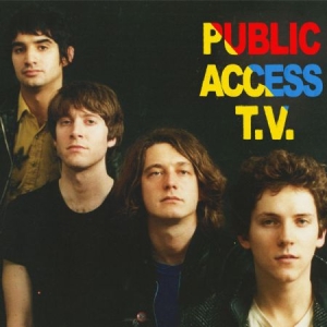 Public Access Tv - Never Enough in der Gruppe VINYL bei Bengans Skivbutik AB (2060689)