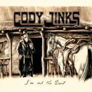 Jinks Cody - I'm Not The Devil in der Gruppe CD bei Bengans Skivbutik AB (2060691)