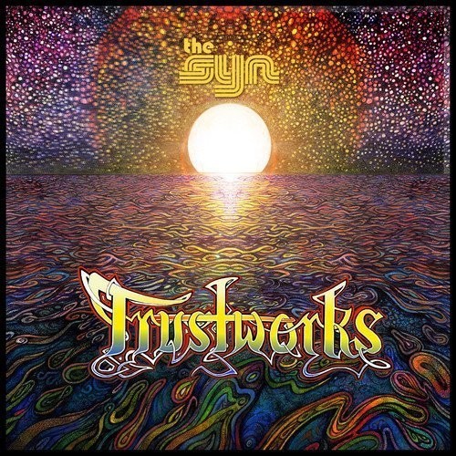 Syn - Trustworks in der Gruppe VINYL / Rock bei Bengans Skivbutik AB (2060693)