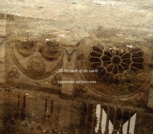 Ergodos Musicians - All The Ends Of The Earth in der Gruppe CD bei Bengans Skivbutik AB (2060701)