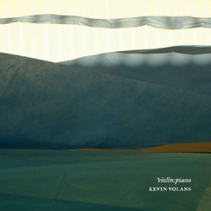 Volans Kevin - ViolinPiano in der Gruppe CD bei Bengans Skivbutik AB (2060709)
