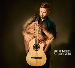 Meinen Sönke - Perpetuum Mobile in der Gruppe CD bei Bengans Skivbutik AB (2060710)