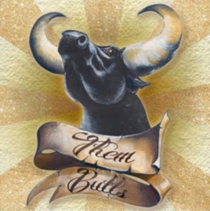 Them Bulls - Them Bulls in der Gruppe CD bei Bengans Skivbutik AB (2060715)