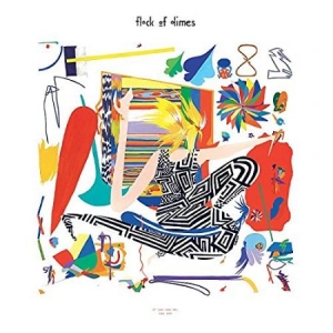Flock Of Dimes - If You See Me, Say Yes in der Gruppe VINYL bei Bengans Skivbutik AB (2060720)