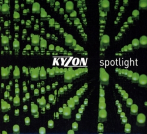Kyzon - Spotlight in der Gruppe CD bei Bengans Skivbutik AB (2060725)
