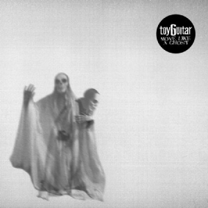 Toy Guitar - Move Like A Ghost in der Gruppe CD bei Bengans Skivbutik AB (2060730)