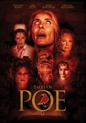 Tales Of Poe - Film in der Gruppe DVD & BLU-RAY bei Bengans Skivbutik AB (2060737)