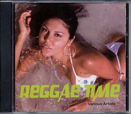 Blandade Artister - Reggae Time in der Gruppe CD / Reggae bei Bengans Skivbutik AB (2060749)