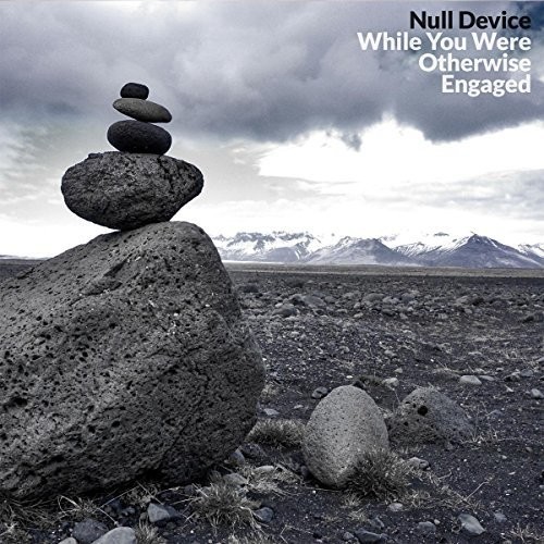 Null Device - While You Were Otherwise Engaged in der Gruppe CD / Rock bei Bengans Skivbutik AB (2060761)