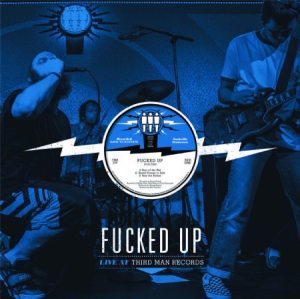 Fucked Up - Live At Third Man Records in der Gruppe VINYL bei Bengans Skivbutik AB (2060765)