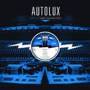 Autolux - Live At Third Man Records in der Gruppe VINYL bei Bengans Skivbutik AB (2060766)