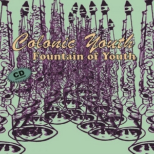 Colonic Youth - Fountain Of Youth in der Gruppe CD bei Bengans Skivbutik AB (2060769)