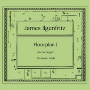 Ilgenfritz James - Floorplan I in der Gruppe CD bei Bengans Skivbutik AB (2060770)