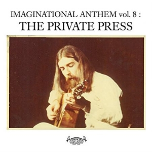 Various Artists - Imaginational Anthem 8Private Pres in der Gruppe VINYL bei Bengans Skivbutik AB (2060787)