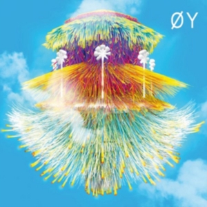 Oy - Space Diaspora in der Gruppe CD bei Bengans Skivbutik AB (2060792)