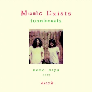 Tenniscoats - Music Exists Disc 2 in der Gruppe VINYL bei Bengans Skivbutik AB (2060796)
