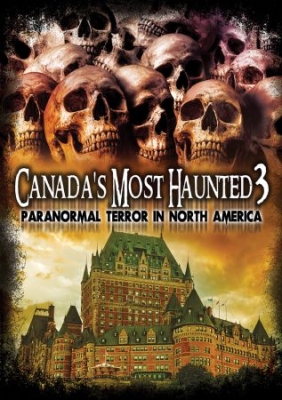 Canada's Most Haunted 3: Paranormal - Film in der Gruppe DVD & BLU-RAY bei Bengans Skivbutik AB (2060817)