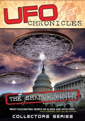 Ufo Chronicles: The Shadow World - Film in der Gruppe DVD & BLU-RAY bei Bengans Skivbutik AB (2060818)