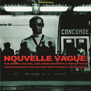Various Artists - Nouvelle Vague 2 in der Gruppe VINYL / RNB, Disco & Soul bei Bengans Skivbutik AB (2060820)