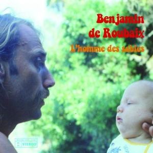 De Roubaix Benjamin - L'homme Des Sables in der Gruppe VINYL bei Bengans Skivbutik AB (2060821)