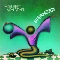 Von Deyen Adelbert - Sternzeit in der Gruppe CD bei Bengans Skivbutik AB (2060824)
