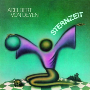 Von Deyen Adelbert - Sternzeit in der Gruppe VINYL bei Bengans Skivbutik AB (2060825)