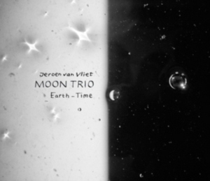 Moon Trio - Earth-Time in der Gruppe CD bei Bengans Skivbutik AB (2060856)