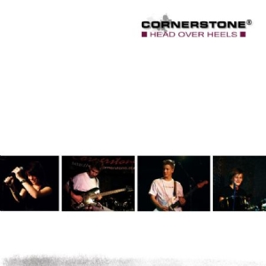 Cornerstone - Hjead Over Heals in der Gruppe CD bei Bengans Skivbutik AB (2060860)