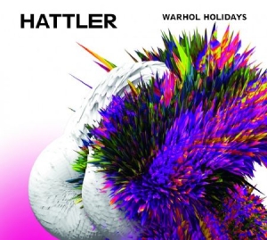 Hattler - Warhol Holidays in der Gruppe CD bei Bengans Skivbutik AB (2060863)
