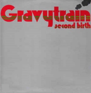 Gravytrain - Second Birth - Expanded in der Gruppe CD bei Bengans Skivbutik AB (2060878)