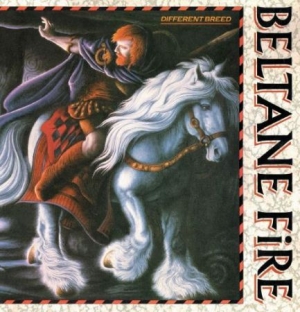Beltane Fire - Different Breed - Exoanded in der Gruppe CD bei Bengans Skivbutik AB (2060881)