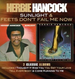 Hancock Herbie - Sunlight/Feet's Don't Fail.. + Extr in der Gruppe CD bei Bengans Skivbutik AB (2060888)
