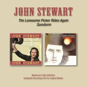 Stewart John - Lonesome Picker../Sunstorm in der Gruppe CD bei Bengans Skivbutik AB (2060896)