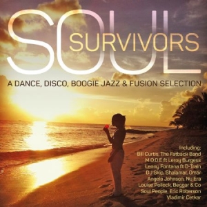 Various Artists - Soul Survivors in der Gruppe CD bei Bengans Skivbutik AB (2060899)