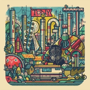 Wright Tony - Walnut Dash in der Gruppe CD bei Bengans Skivbutik AB (2060904)
