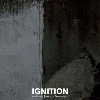 Nordwall Joachim - Ignition in der Gruppe CD / Pop bei Bengans Skivbutik AB (2060909)