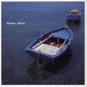 Fennesz Feat. David Sylvian And Bur - Venice in der Gruppe CD / Bestseller bei Bengans Skivbutik AB (2060917)