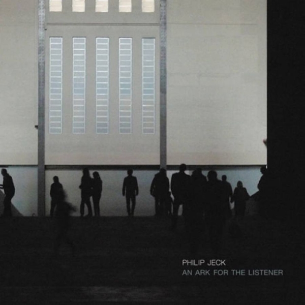 Jeck Philip - An Ark For The Listener in der Gruppe CD / Pop bei Bengans Skivbutik AB (2060926)