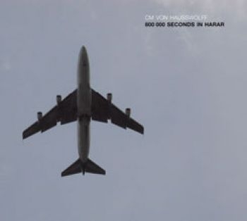 Von Hausswolff Cm - 800 000 Seconds In Harar in der Gruppe CD / Pop bei Bengans Skivbutik AB (2060927)