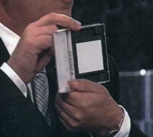 Gescom (= Autechre) - Minidisc in der Gruppe CD / Pop bei Bengans Skivbutik AB (2060939)