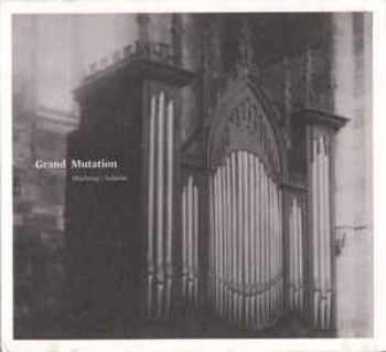 Marhaug / Asheim - Grand Mutation in der Gruppe CD / Bestseller bei Bengans Skivbutik AB (2060942)