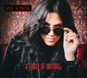 Schorr Sari - A Force Of Nature in der Gruppe CD bei Bengans Skivbutik AB (2060950)