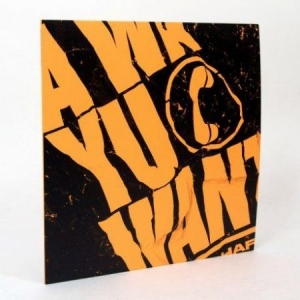 Ishan Sound - A Wa Yu Want in der Gruppe VINYL bei Bengans Skivbutik AB (2060976)