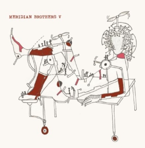 Meridian Brothers - El Advenimiento Del Castillo Mujer in der Gruppe VINYL bei Bengans Skivbutik AB (2060987)