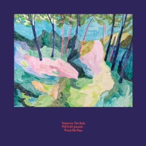 Tomorrow The Rain Will Fall Upwards - Wreck His Days in der Gruppe VINYL bei Bengans Skivbutik AB (2060991)